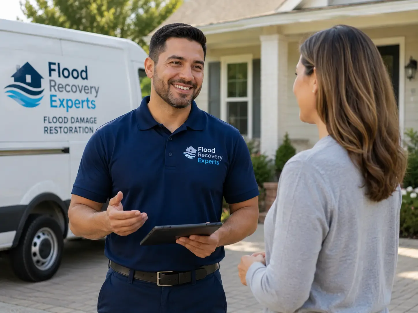 Flood Damage Cleanup Little Meadows, PA FAQs